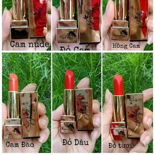 Son sáp siêu lì Jenlly Giá niêm yết 190/1h