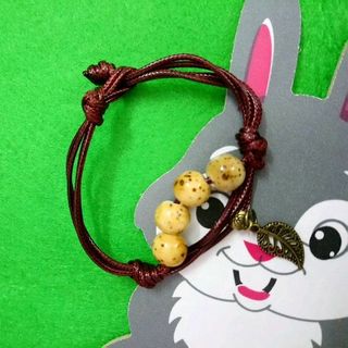 Vòng tay hạt gốm Dây rút free size nhé nhiều mẫu y hình
