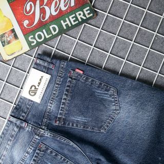 Quần Short Jean Nam Thời Trang Q418