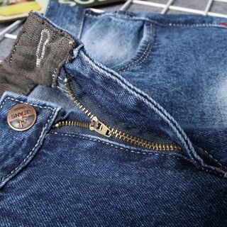 Quần Short Jean Nam Thời Trang Q418