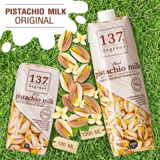 Sữa hạt 137 DEGREES Hạt dẻ cười lốc 3 hộp 180ml