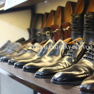 Giày da công sở nam cao cấp