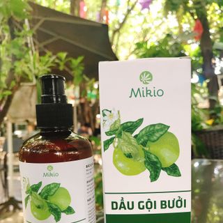 Sỉ dầu gội bưởi kích thích mọc tóc Mikio 200ml