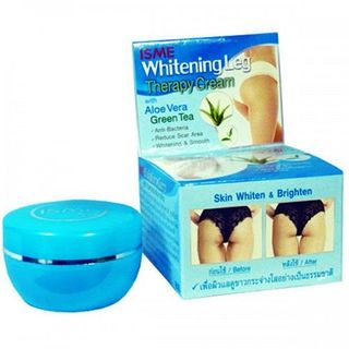 Kem trị thâm mông Isme Whiteing Leg Therapy Cream