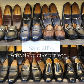 Giày da công sở nam cao cấp