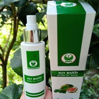 Xịt Bưởi Kích Thích Mọc Tóc-Giảm Rụng tóc-Trị Gàu