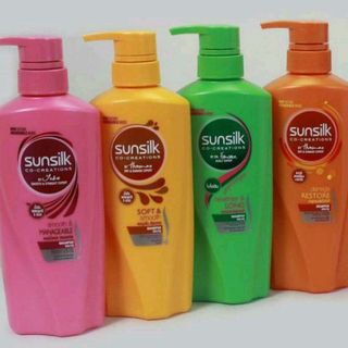 Dầu gội sunsilk thái lan 450ml giá sỉ