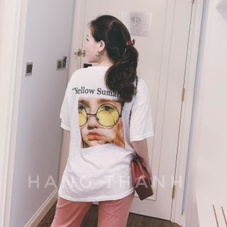 set đồ nữ đẹp chất cá tính dễ thương giá rẻ áo 3d quần ống rộng BN 97256 Kèm Ảnh Thật