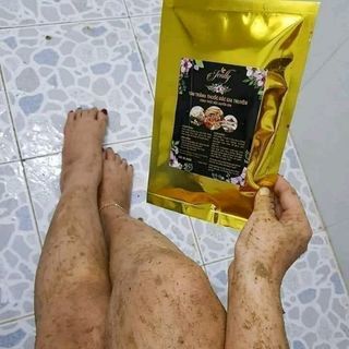 Tẩy tế bào chết trà xanh Jenlly