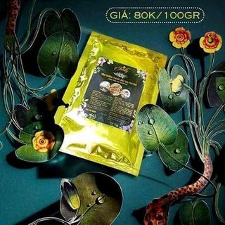 Tẩy tế bào chết trà xanh Jenlly