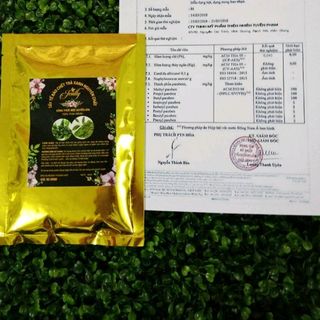 Tẩy tế bào chết trà xanh Jenlly