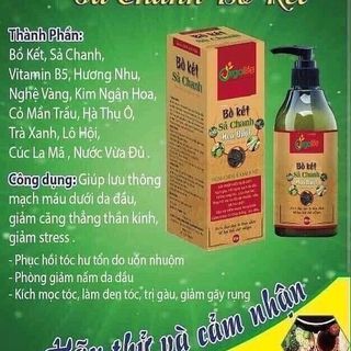 dầu gội thảo dược giá sỉ