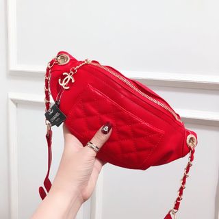 Tui đeo chéo chần