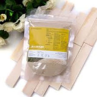Sỉ bột cám gạo nguyên chất milaganics 100g