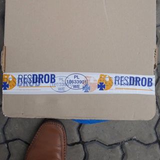 Cánh gà xếp lớp Ba Lan Resdrob 9c