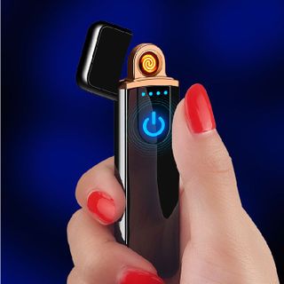 Bật Lửa Cảm Ứng