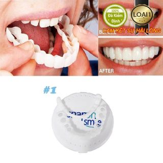 Dụng cụ nẹp răng snapon smile