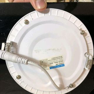 Đèn Led Âm trần 6w 9w 12w 18w