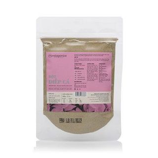 Sỉ bột diếp cá nguyên chất milaganics 100g