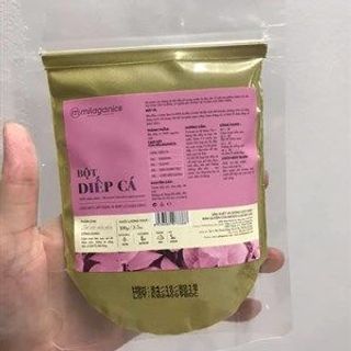 Sỉ bột diếp cá nguyên chất milaganics 100g