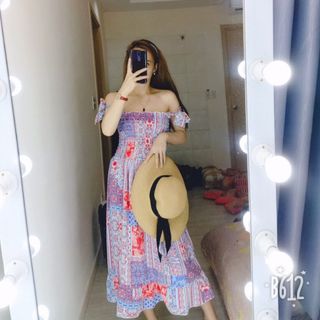 Đầm nữ siêu cute