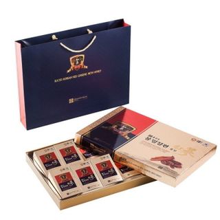 Hồng sâm lát 6 năm tẩm mật ong Chong Kun Dang 200g