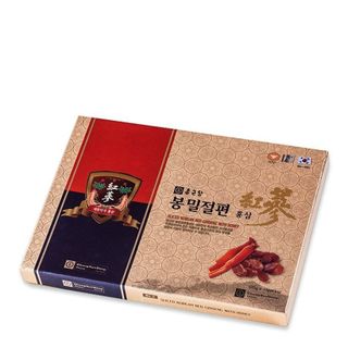Hồng sâm lát 6 năm tẩm mật ong Chong Kun Dang 200g