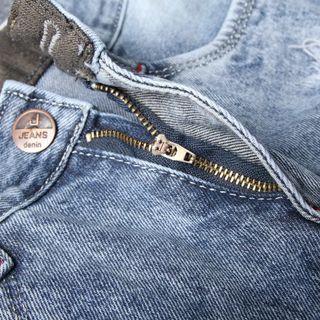 Quần Short Jean Nam Thời Trang Q416