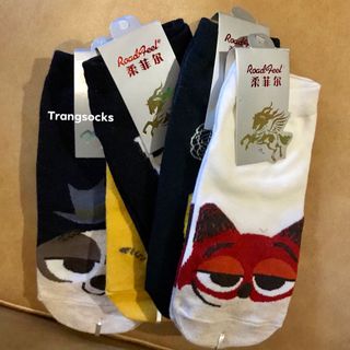 Sỉ 20 đôi tất Cáo ngắn cổ chất đẹp