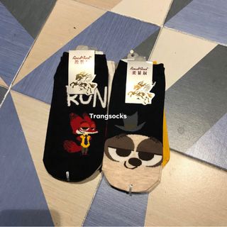 Sỉ 20 đôi tất Cáo ngắn cổ chất đẹp