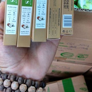 Sỉ mascara dưỡng dài mi milaganics