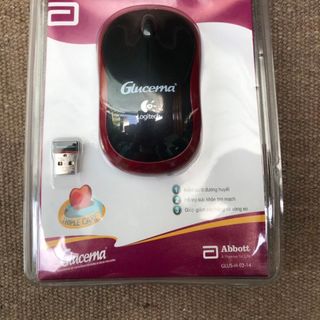 Chuột không dây Logitech M185 logitech