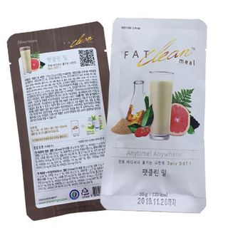 Thức uống hỗ trợ giảm cân Fat Clean 35g