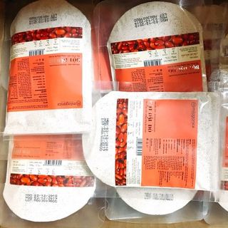 Sỉ bột dậu đỏ nguyên chất milaganics 100g