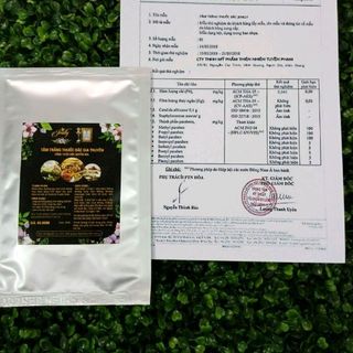 Tắm trắng thuốc bắc Jenlly