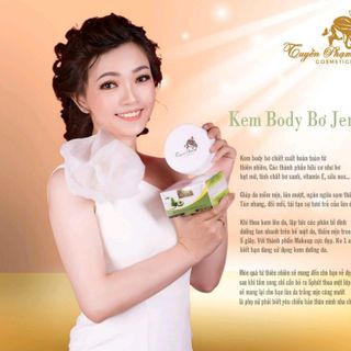 Body bơ Jenlly Giá niêm yết 190k/1h