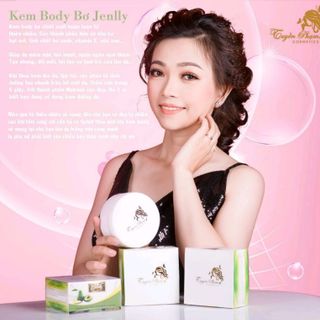 Body bơ Jenlly Giá niêm yết 190k/1h