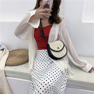 Túi cói bầu