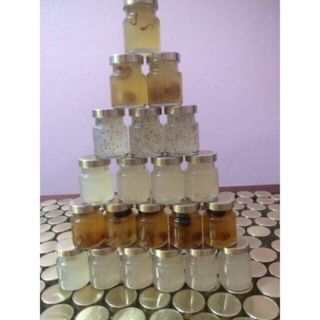 Yến chưng đông trùng hạ thảo