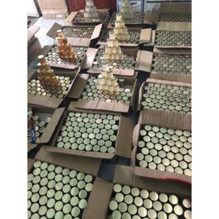 Yến chưng đông trùng hạ thảo