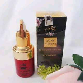 Serum đặc trị mụn Jenlly