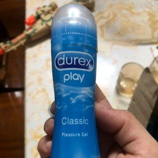 Gel bôi trơn Durex play Classic 50ml