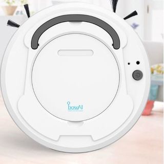 ROBOT HÚT BỤI THÔNG MINH TỰ ĐỘNG BOWAI- ĐẶC BIỆT HÚT TÓC VÀ LÔNG CHÓ MÈO LÀ TUYỆT VỜI