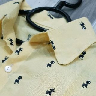 áo sơmi xô lụa