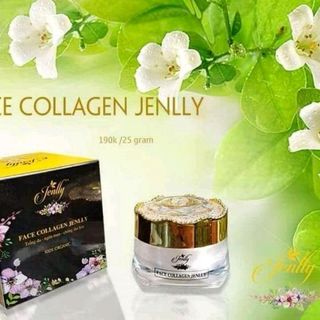 Face collagen Jenlly