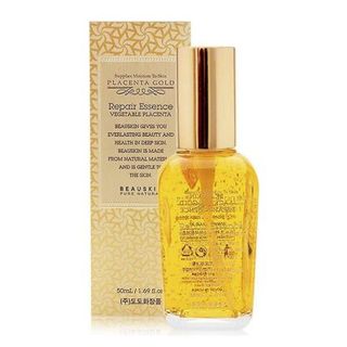 Tinh chất dưỡng da phục hồi Beauskin Placenta Gold Repair Essence