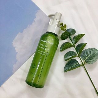 Dầu Tẩy Trang Trà Xanh Innisfreee Green Tea Cleansing Oil 150ml giá sỉ