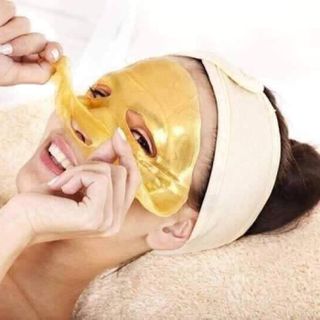 Mặt nạ vàng collagen