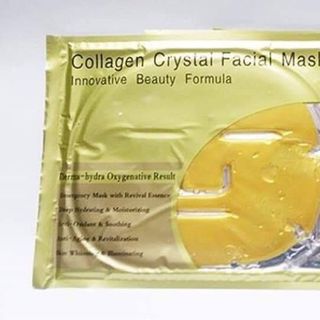 Mặt nạ vàng collagen giá sỉ