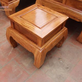 Bàn Ghế Tần Thủy Hoàng Gõ Đỏ Tay 12 Đẹp